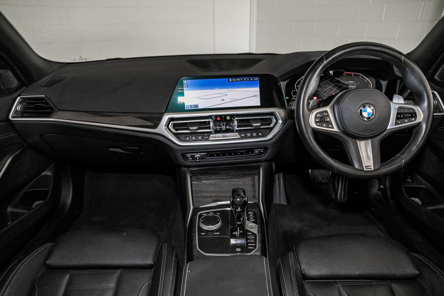 2020 BMW 3 Series G20 330i M Sport Sedan Image 13