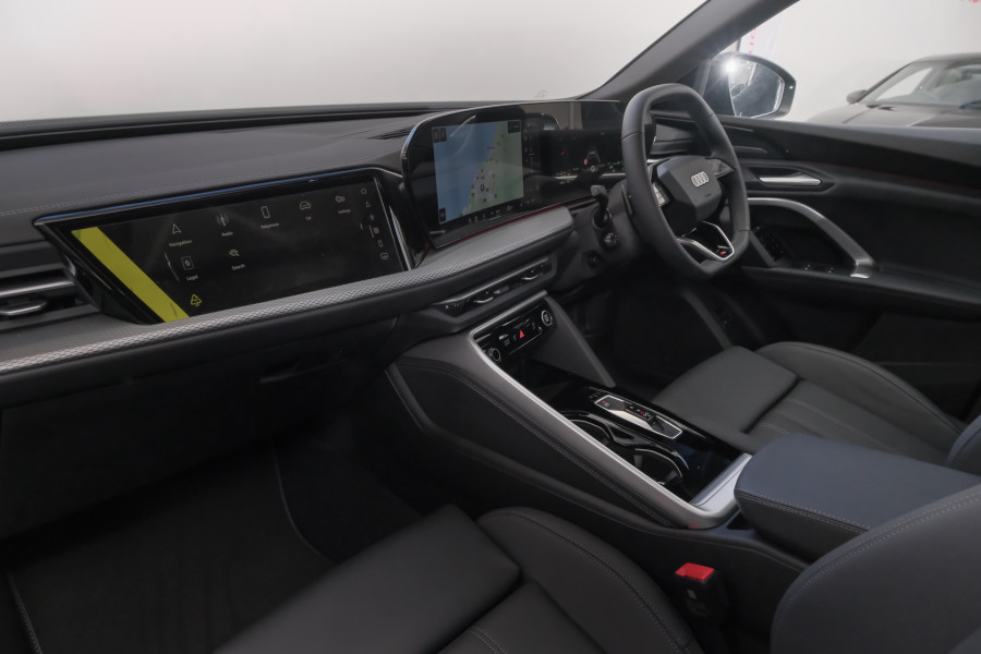 2026 Audi Q5 e-hybrid 270kW SUV