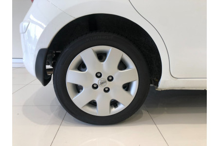 2012 Nissan Micra K13 ST-L Hatch