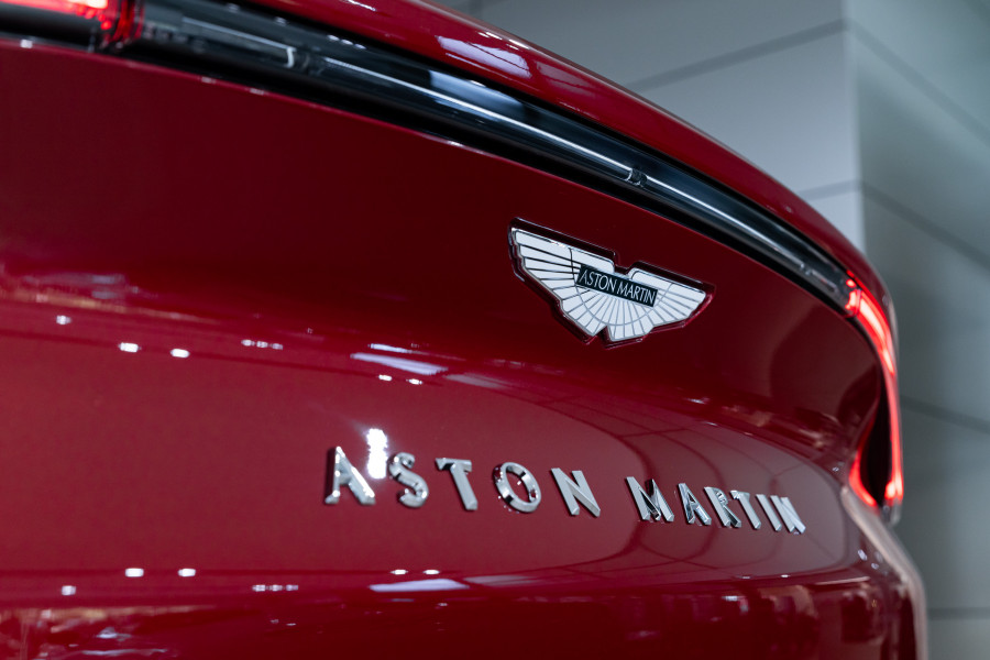2024 Aston Martin DBX  707 Wagon Image 31
