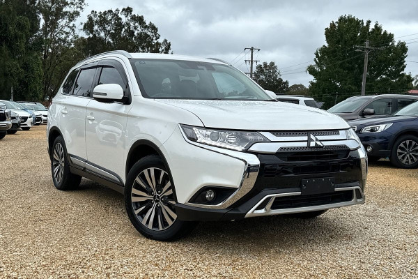 2021 Mitsubishi Outlander ZL LS Wagon