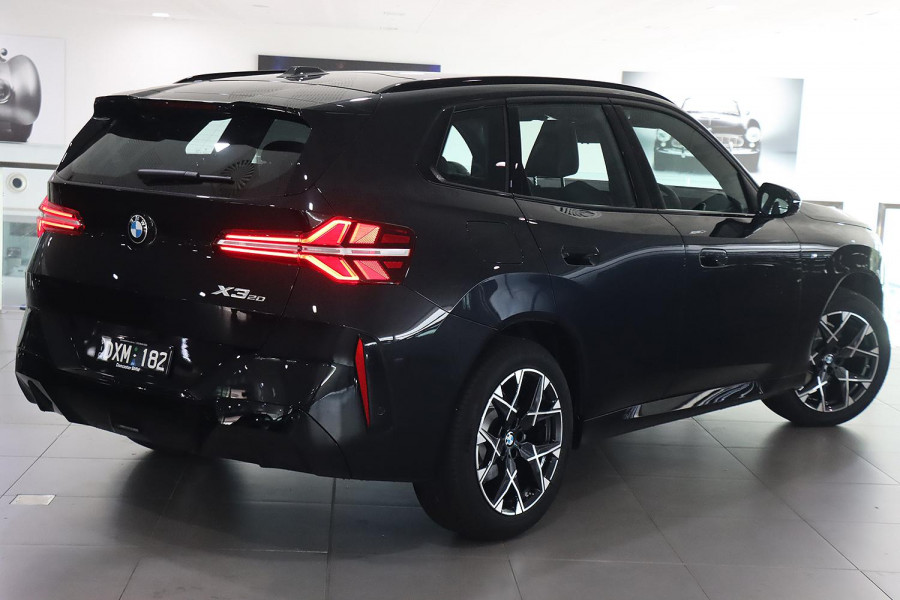 2025 BMW X3 G45 20 xDrive SUV