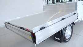 2020 MY21 Isuzu UTE D-MAX RG SX 4x4 Space Cab Chassis Cab chassis