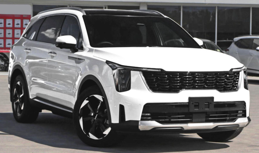 2025 Kia Sorento MQ4 PE HEV GT-Line SUV