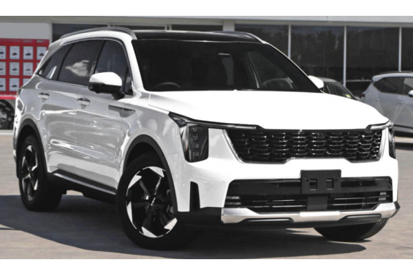 2025 Kia Sorento MQ4 PE HEV GT-Line SUV
