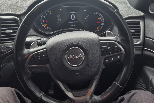 2021 Jeep Grand Cherokee WK S-Limited SUV Image 11