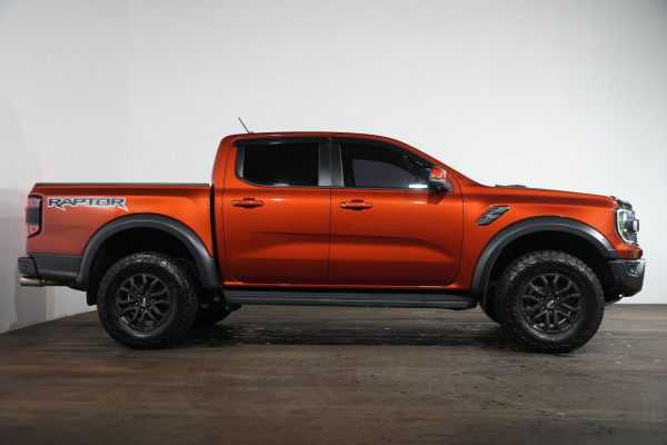 2023 Ford Ranger Raptor Ute Image 4