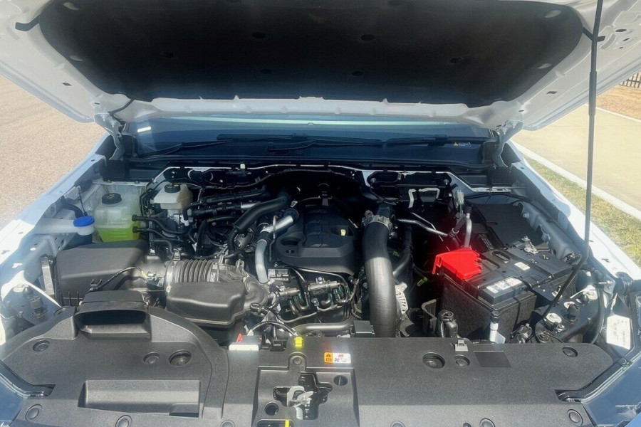 2024 Volkswagen Amarok NF TDI500 Style Ute Image 11