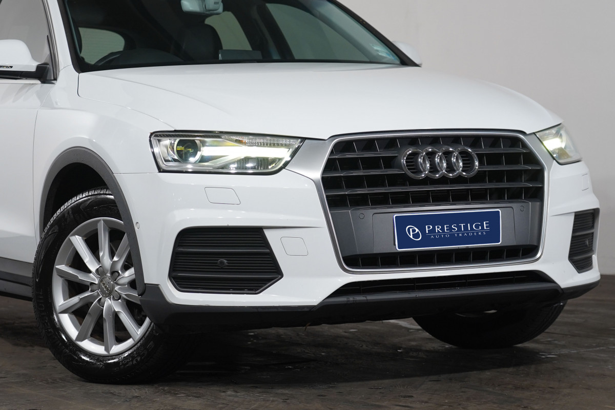 2015 Audi Q3 1.4 Tfsi (110kw) SUV Image 2