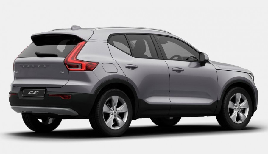 2026 Volvo XC40 XZ Plus B4 SUV Image 3