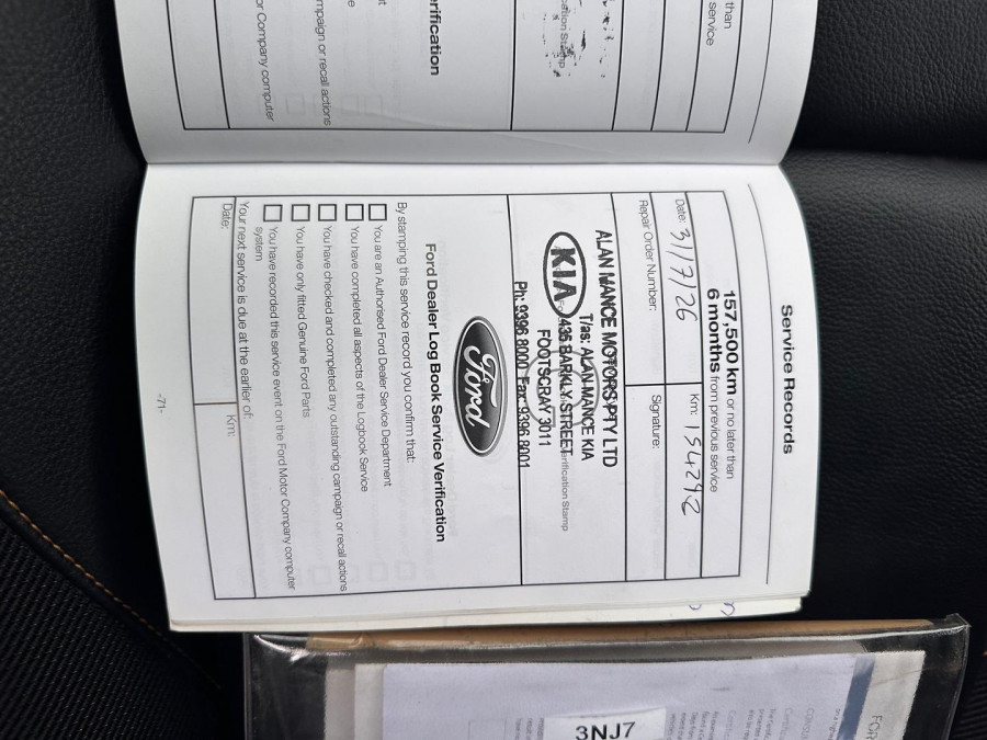 2021 MY21.25 Ford Ranger PX MkIII Wildtrak Ute Image 21
