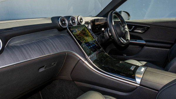 2025 Mercedes-Benz GLC-Class X254 GLC300 SUV image 25