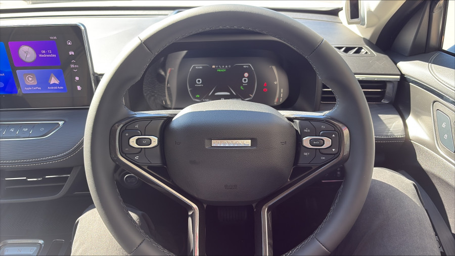 2026 GWM Haval Jolion A02 Vanta Hybrid SUV Image 15