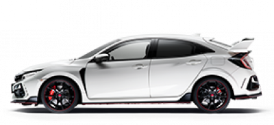 New Honda Civic Type R