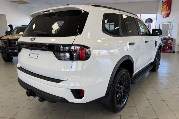 2026 MY26.5 Ford Everest UB Active SUV Image 9