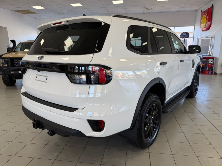 2026 MY26.5 Ford Everest UB Active SUV Image 9
