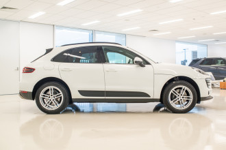 2018 Porsche Macan 95B  Suv