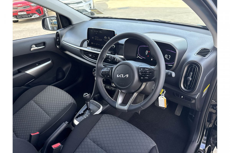 2024 Kia Picanto JA PE2 Sport Hatch Image 16