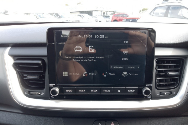 2025 Kia Stonic YB S SUV Image 22