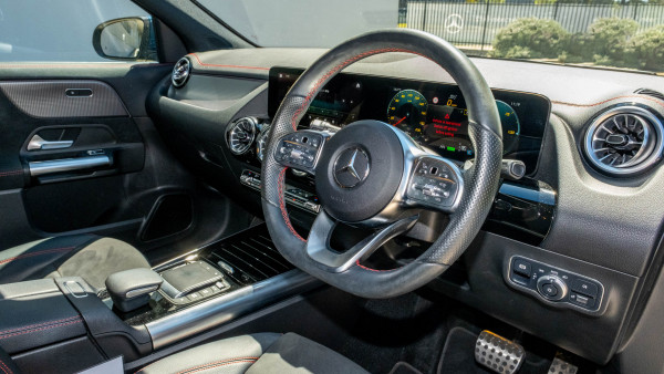 2023 MY23.5 Mercedes-Benz EQA H243 EQA250 SUV image 19