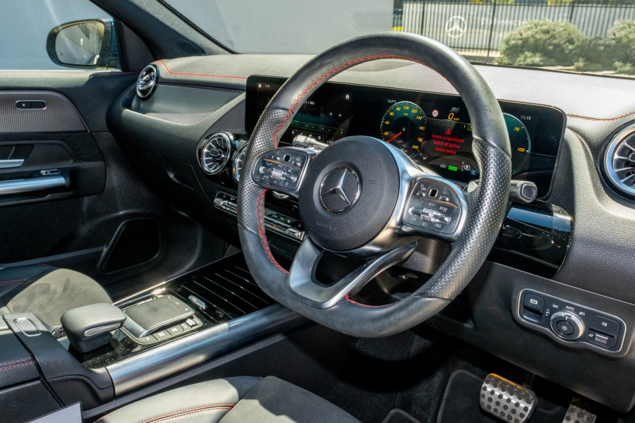 2023 MY23.5 Mercedes-Benz EQA H243 EQA250 SUV