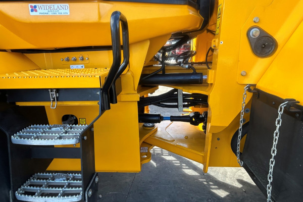 2025 JCB WHEELED LOADER Wheel Loader Image 8