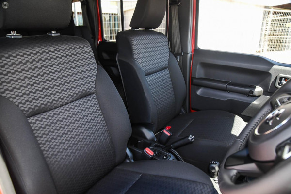 2026 Suzuki Jimny GJ XL SUV Image 9