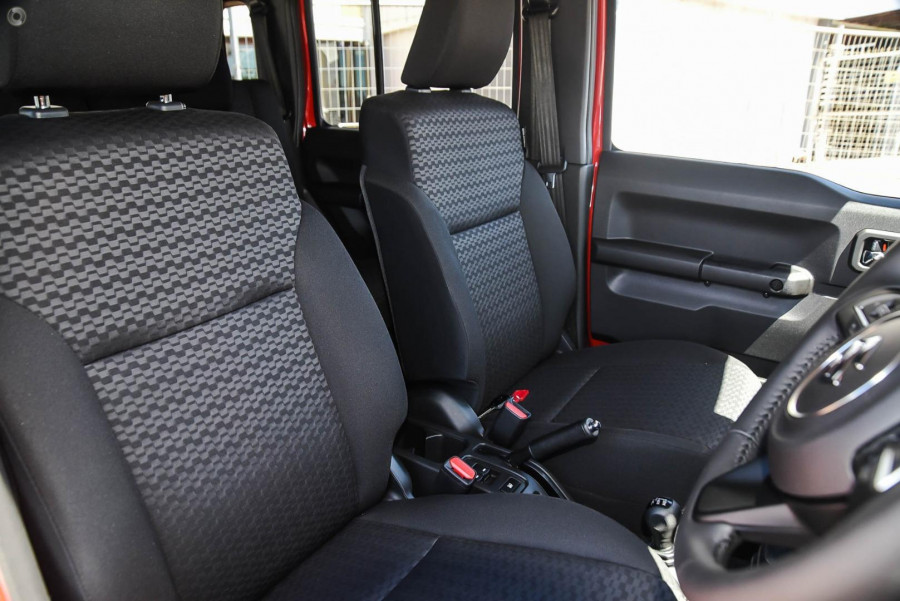 2026 Suzuki Jimny GJ XL SUV Image 9