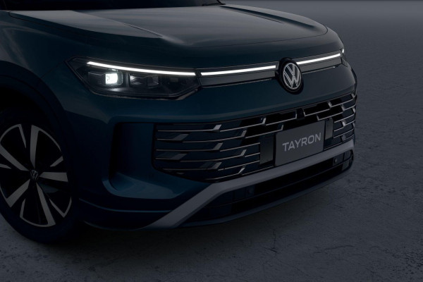 2025 Volkswagen Tayron R4 150TSI Elegance SUV Image 4