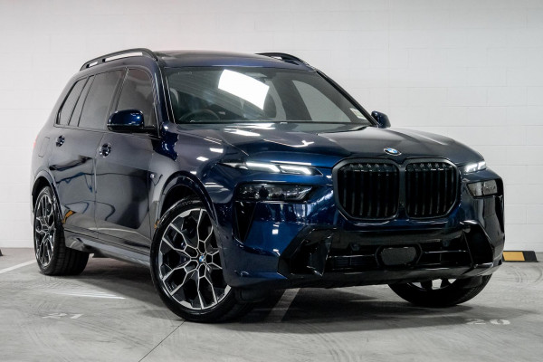 BMW X7 xDrive40d M Sport G07 LCI