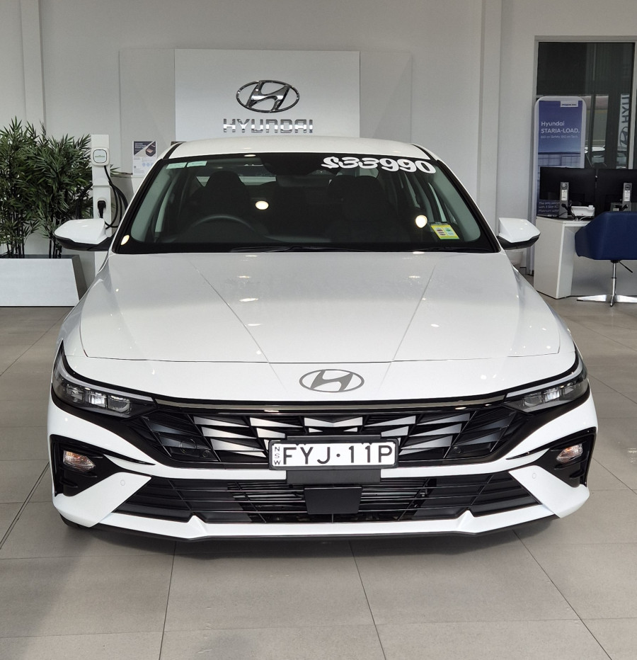 2025 Hyundai i30 CN7.V2  Sedan Image 2