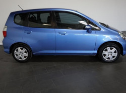 2006 Honda Jazz GD VTi Hatchback