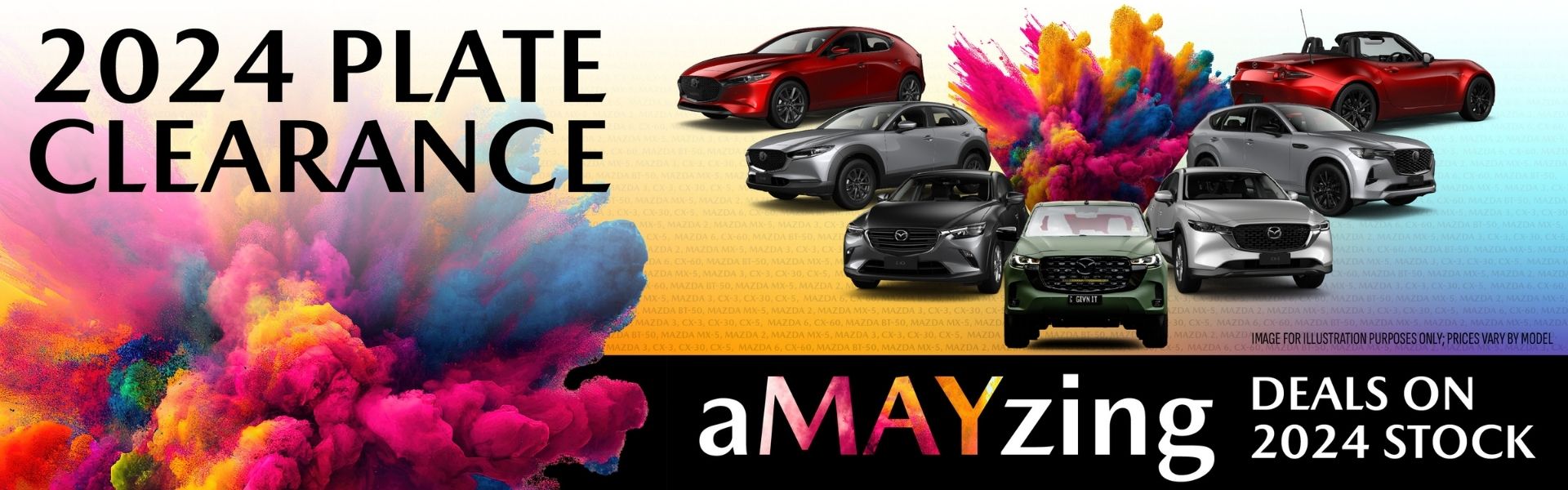 Mazda Clearance Sunshine Coast
