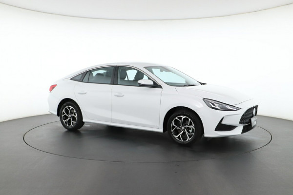 2023 MG MG5 AP32 Vibe Sedan Image 4
