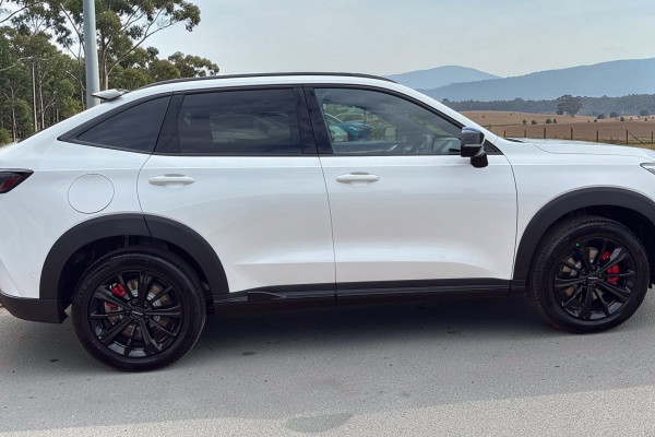 2026 GWM Haval H6GT B03 Ultra Hi4 PHEV SUV Image 8