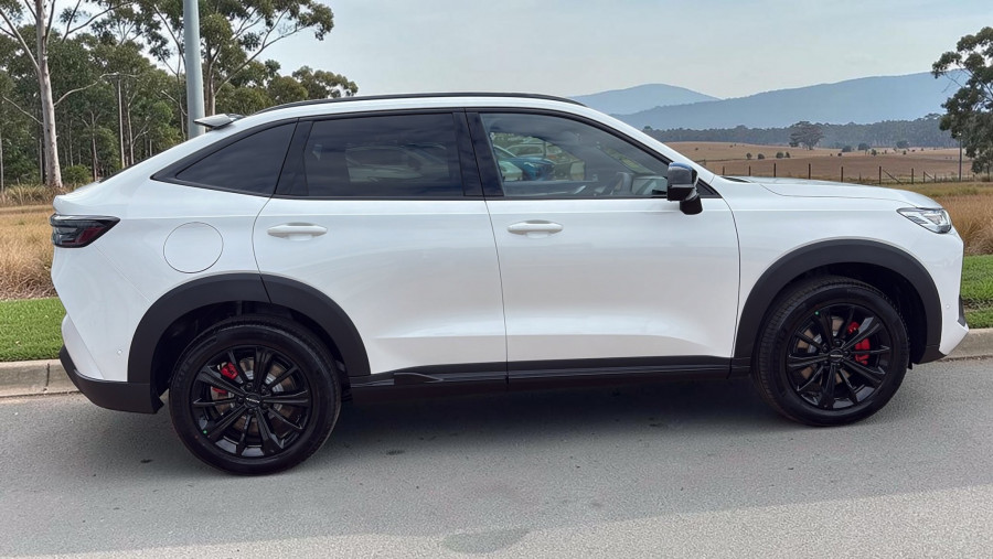 2026 GWM Haval H6GT B03 Ultra Hi4 PHEV SUV Image 8