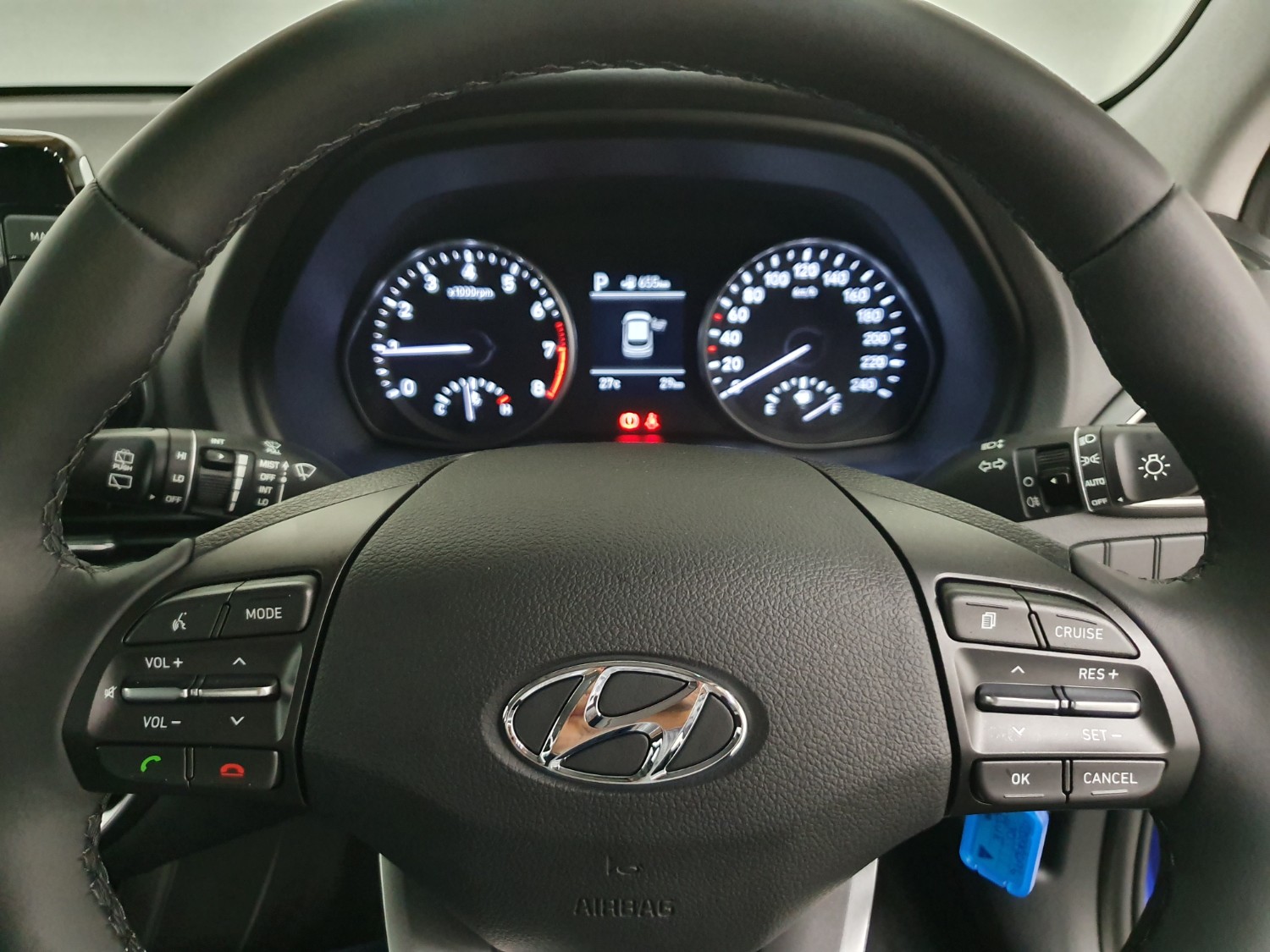 2019 MY20 Hyundai i30 PD2 Active Hatch Image 9