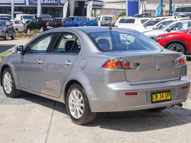 2015 Mitsubishi Lancer CJ LS Sedan