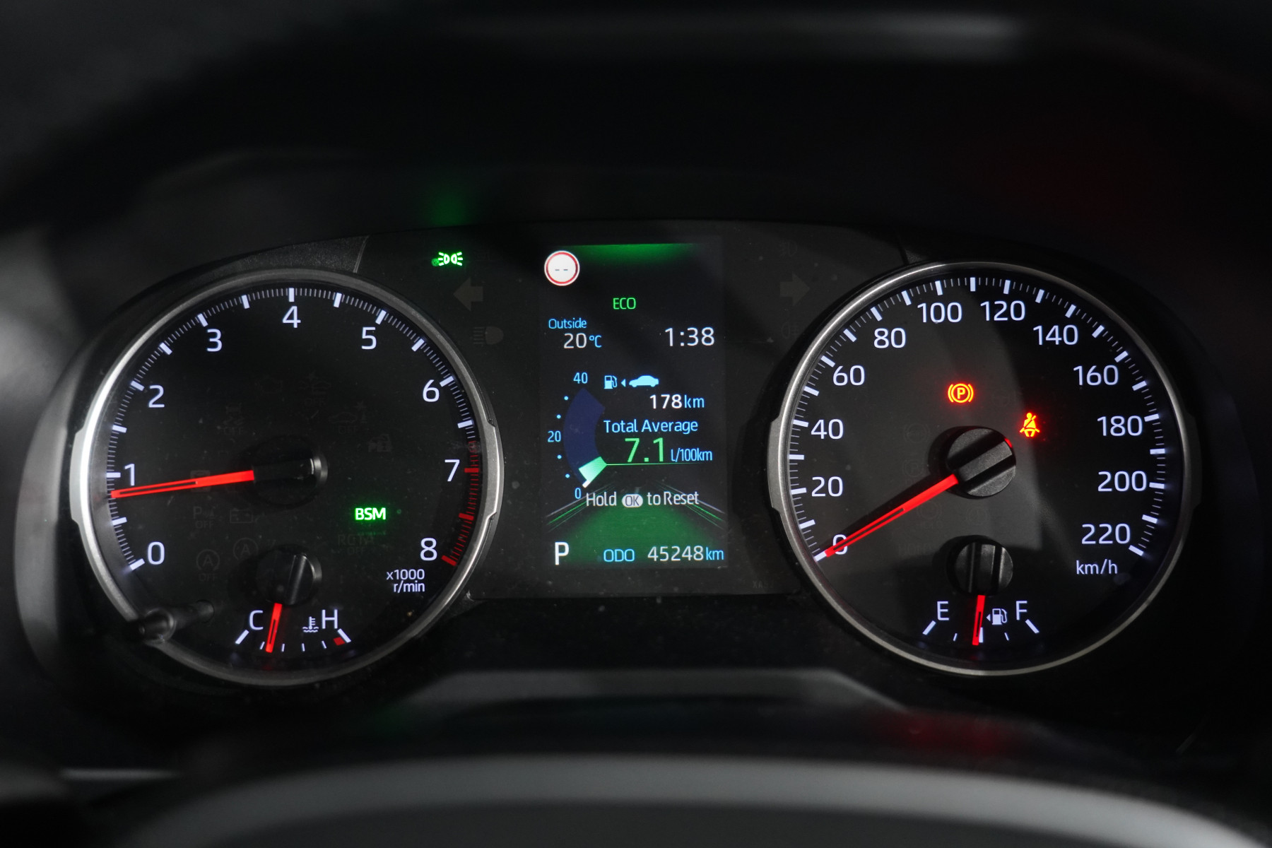 2020 Toyota RAV4 Gxl (2wd) SUV Image 15