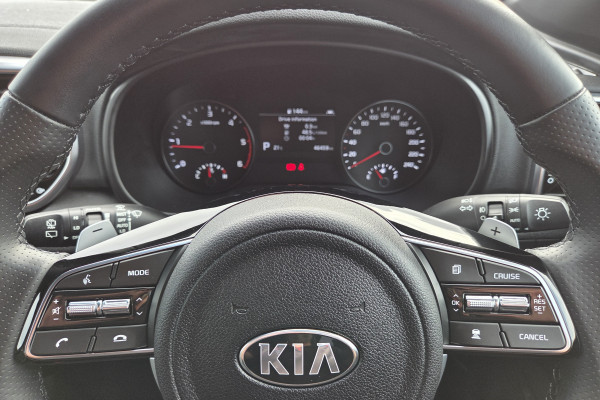 2020 Kia Sportage QL GT-Line SUV Image 13