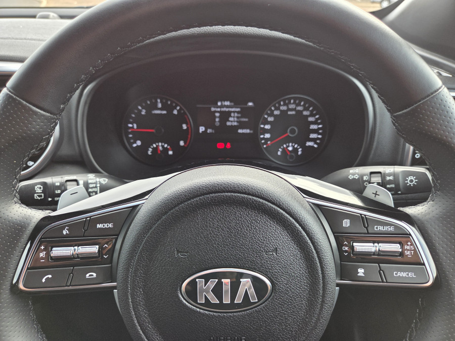 2020 Kia Sportage QL GT-Line SUV Image 13
