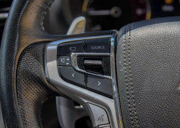 2016 Mitsubishi Pajero NX MY16 Exceed LWB (4x4) Suv