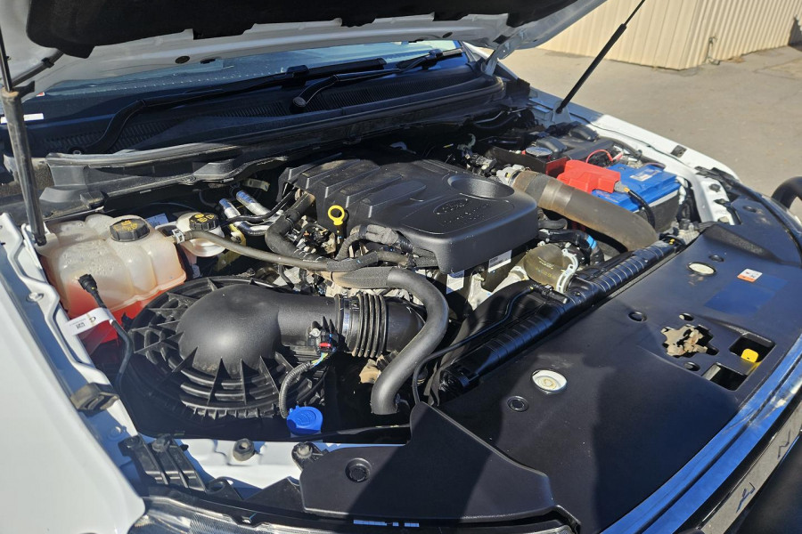 2018 Ford Ranger PX MkII XLT Ute Image 14