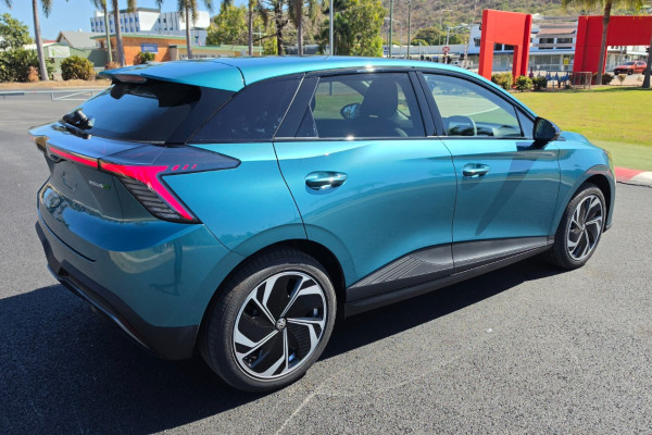 2026 MG MG4 AH4E Essence 64 Hatch Image 18