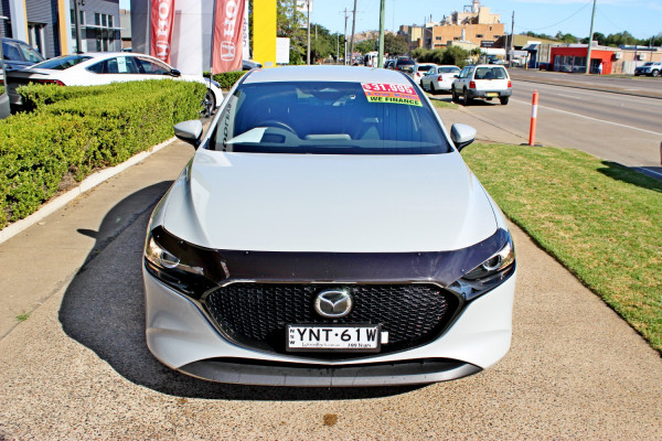 2023 Mazda 3 BP Series G20 Touring Hatch
