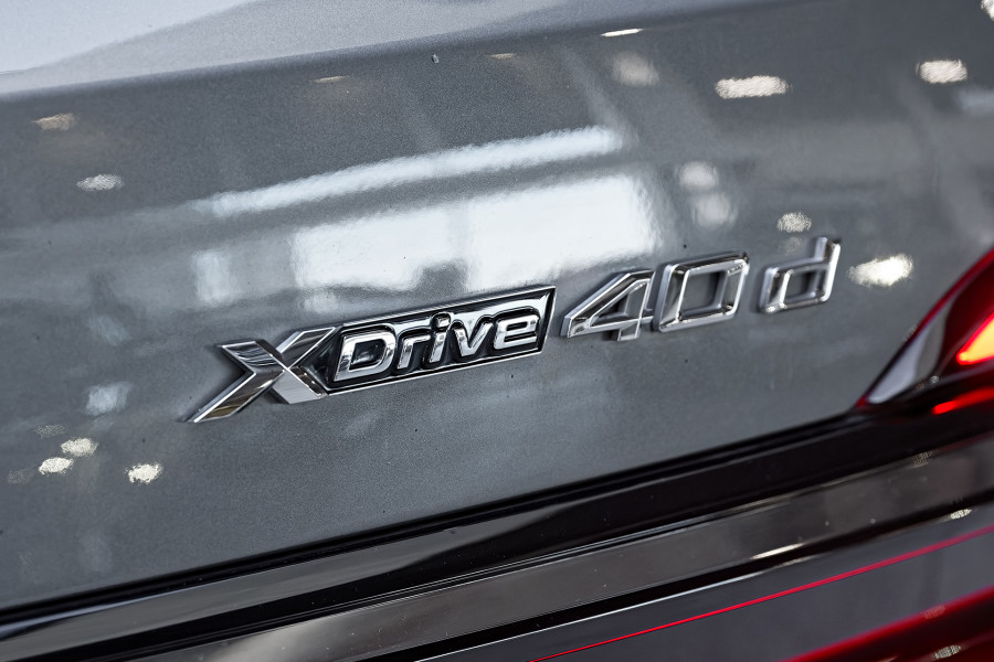 2023 BMW X7 G07 LCI xDrive40d M Sport Wagon
