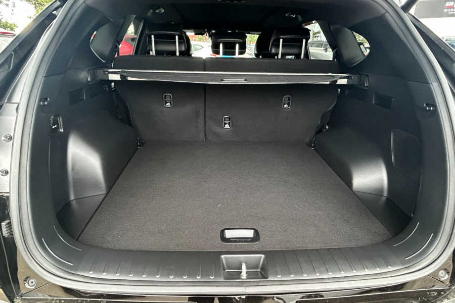 2023 Hyundai Tucson NX4.V2 Highlander N Line SUV Image 12