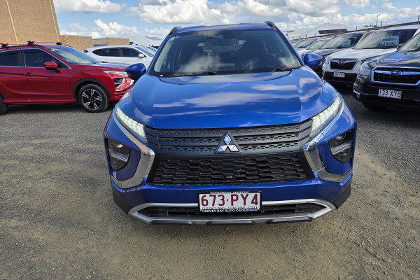 2021 Mitsubishi Eclipse Cross YB LS SUV Image 2