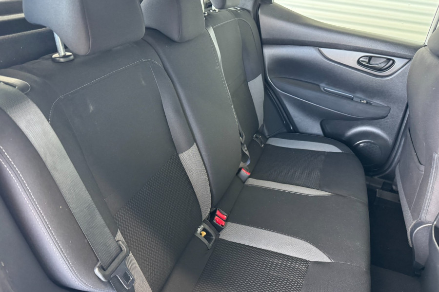 2018 Nissan QASHQAI J11 ST Wagon Image 14