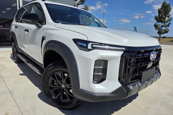 2026 MY25 LDV D90 SV9A Executive SUV Image 1